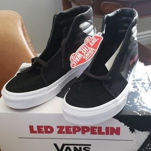 Van's x Led Zeppelin Era Shoes LIMITED EDITION